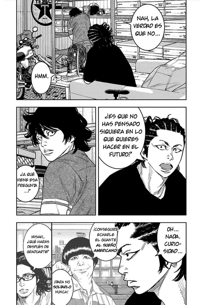 Read Clover ES Manga Online