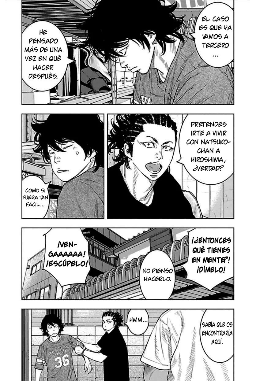 Read Clover ES Manga Online