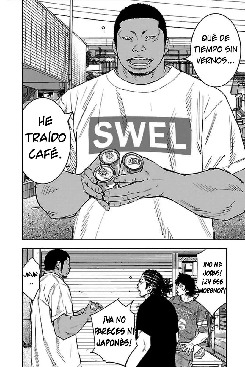 Read Clover ES Manga Online