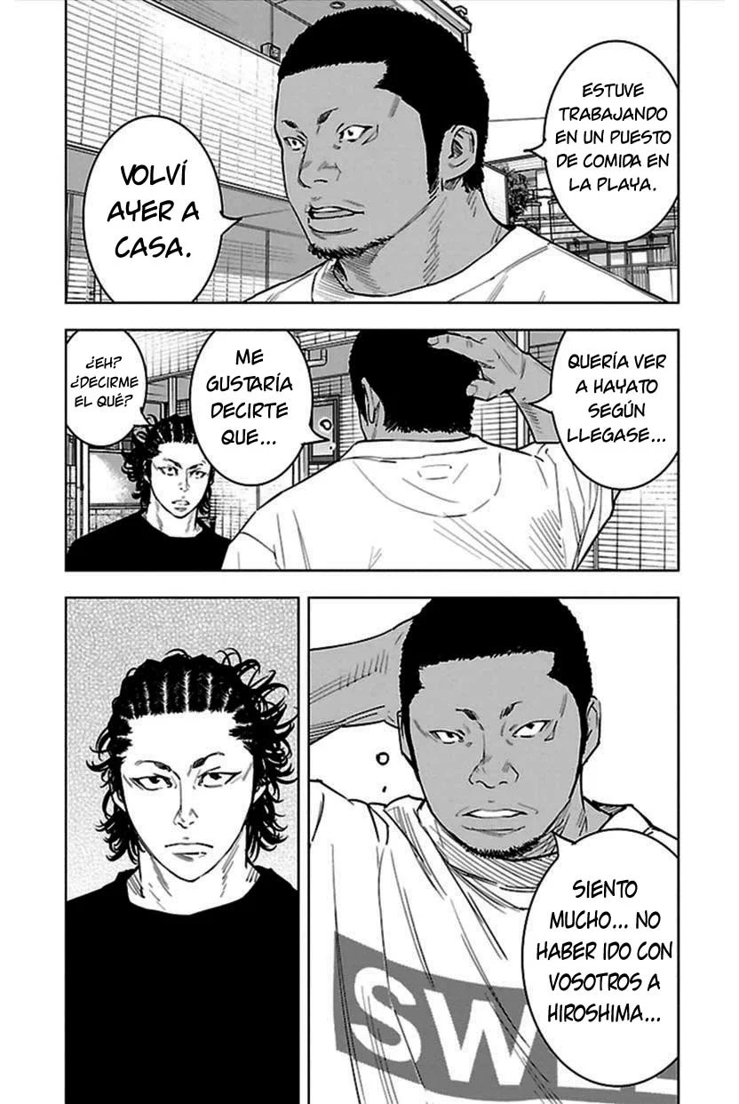 Read Clover ES Manga Online