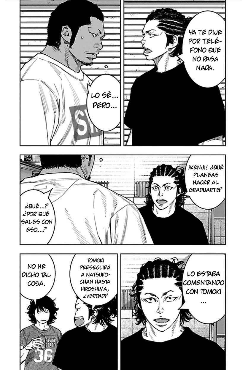 Read Clover ES Manga Online