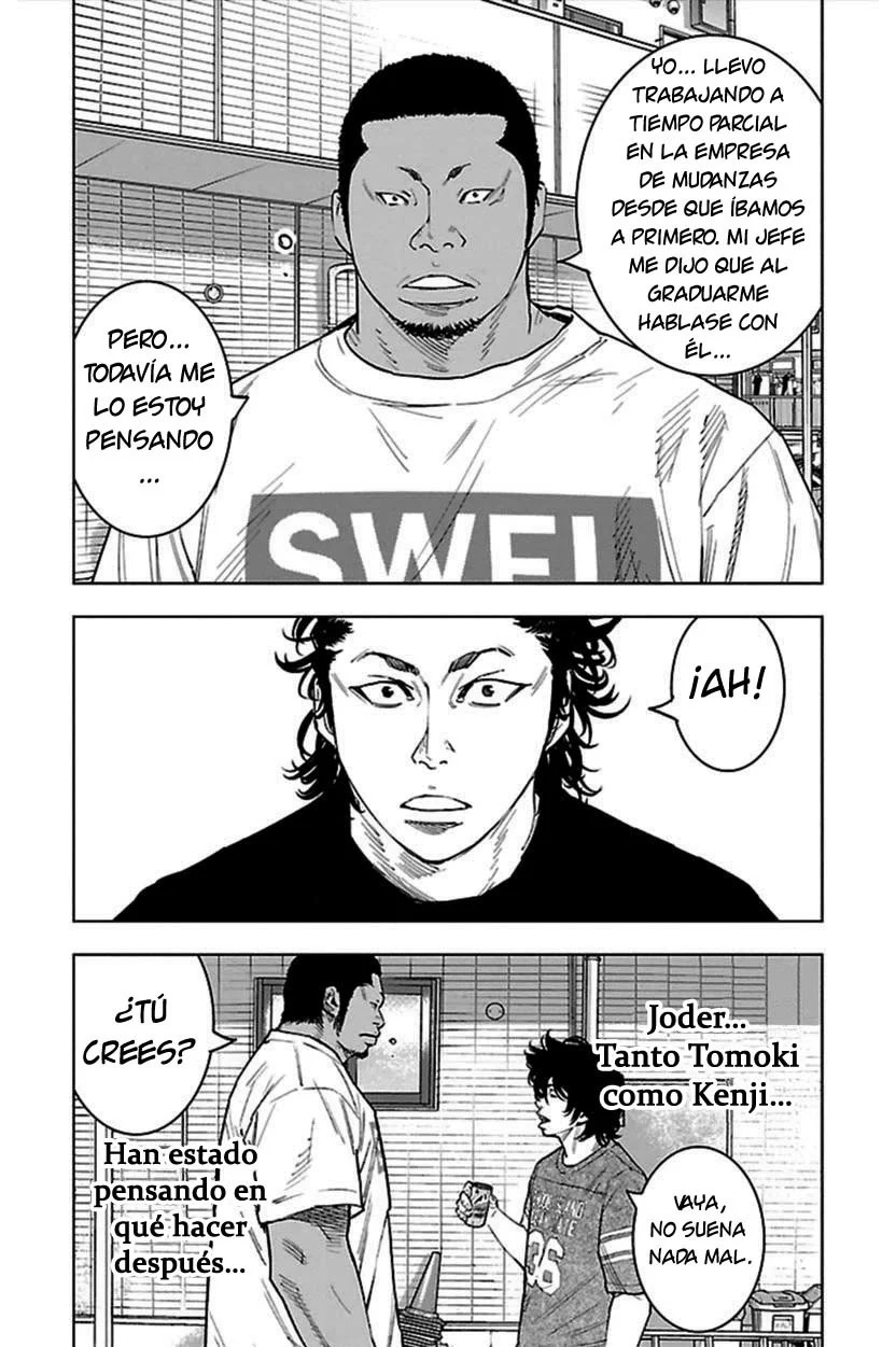 Read Clover ES Manga Online