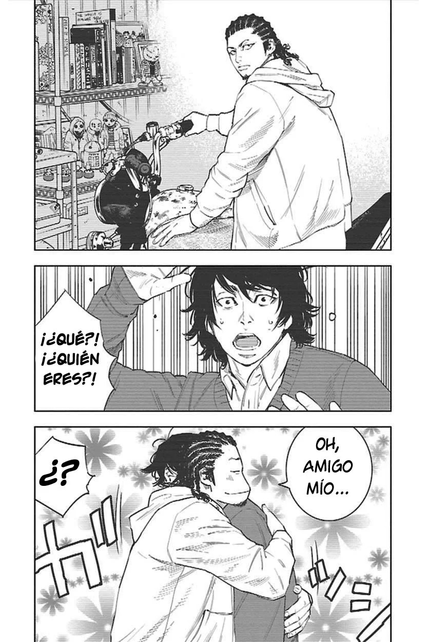 Read Clover ES Manga Online