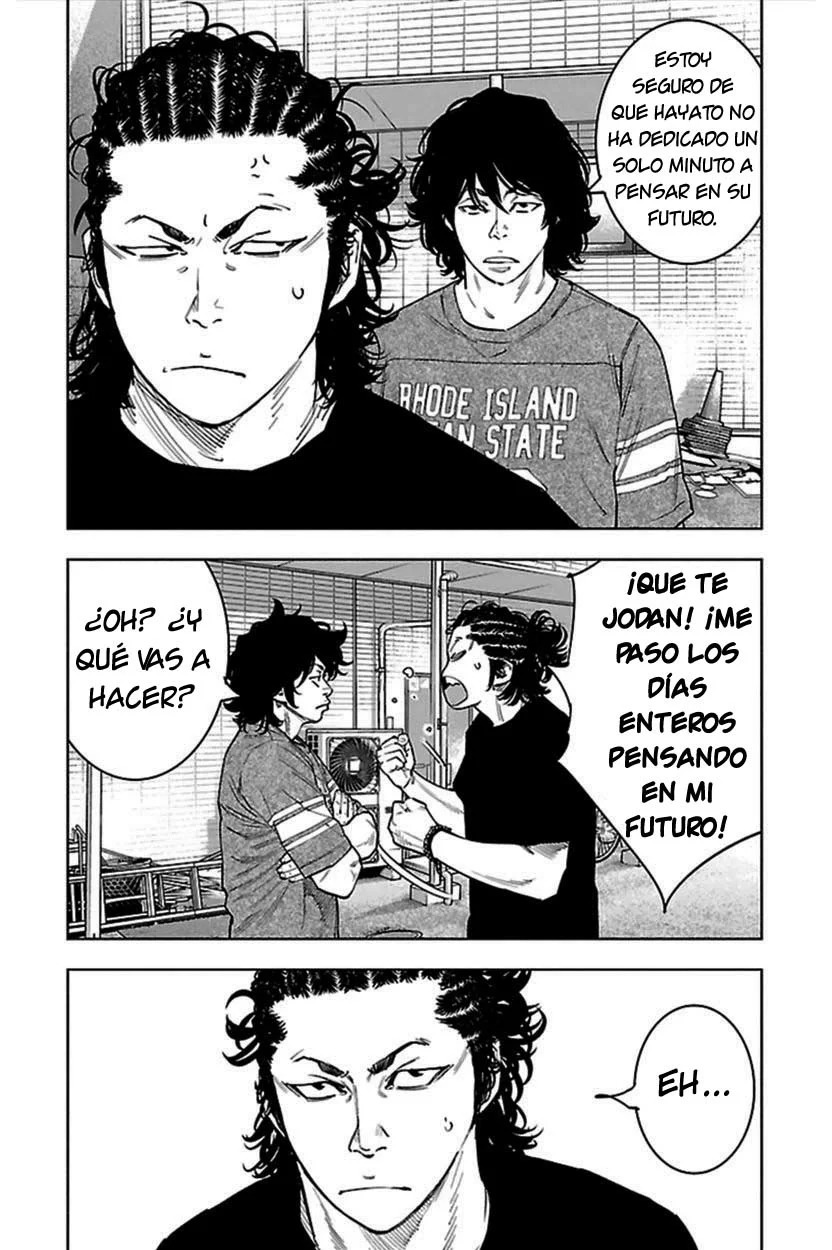 Read Clover ES Manga Online