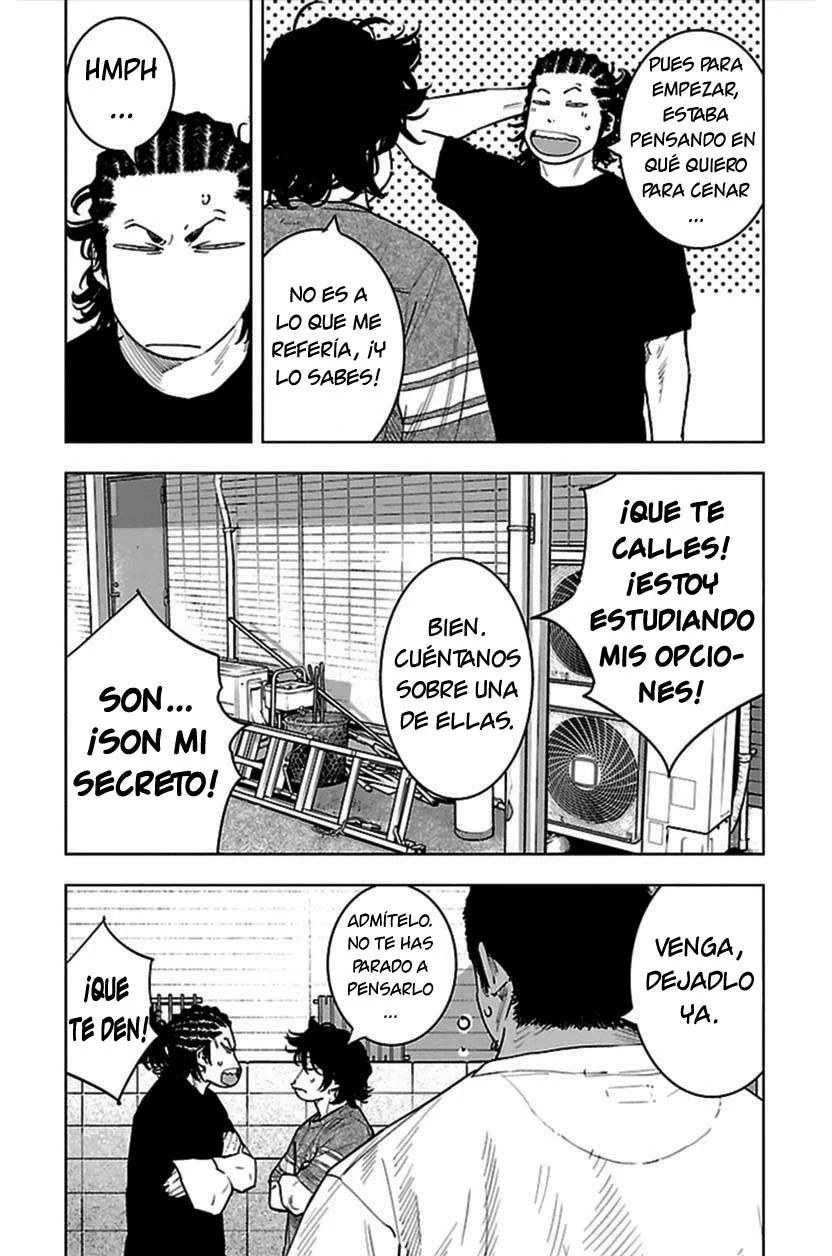 Read Clover ES Manga Online