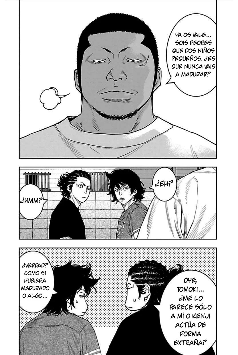 Read Clover ES Manga Online