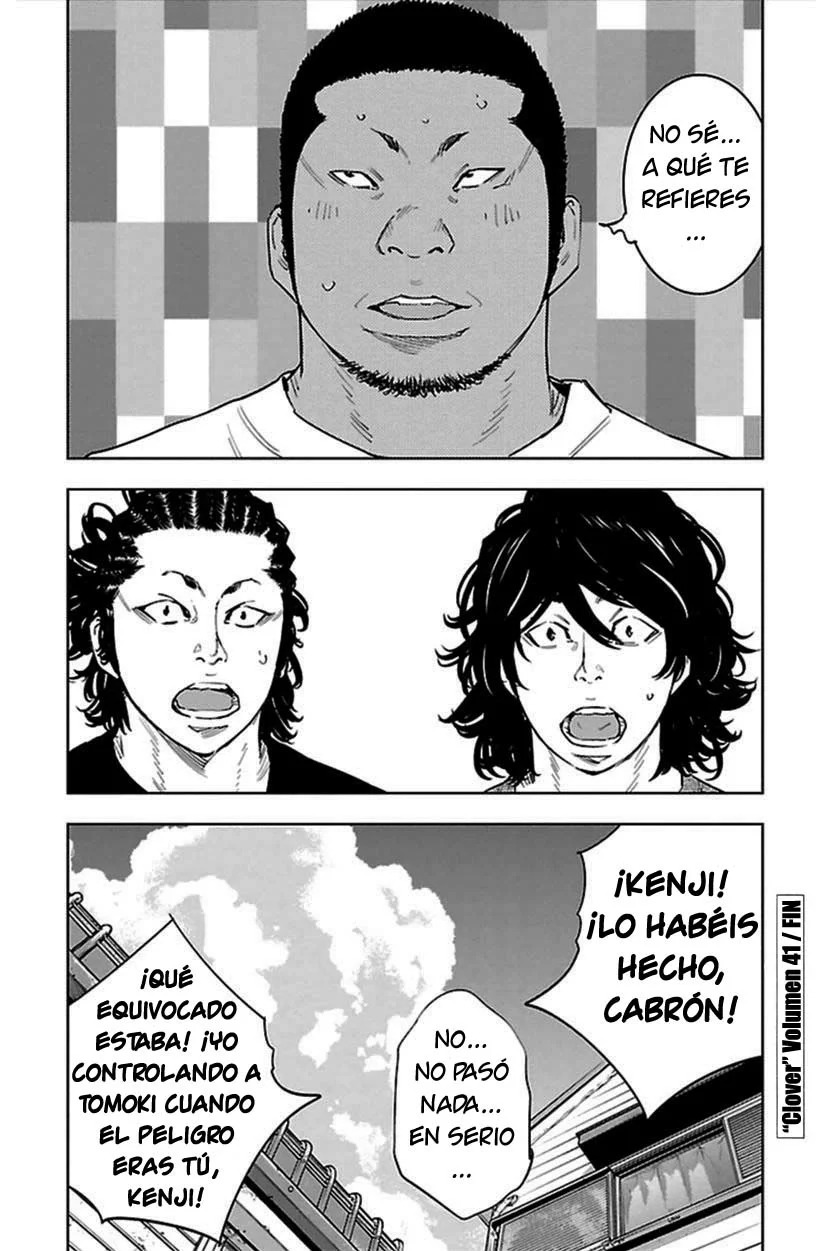 Read Clover ES Manga Online