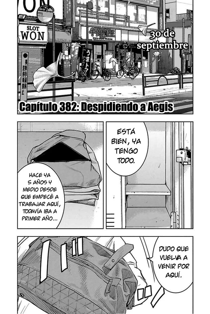 Read Clover ES Manga Online