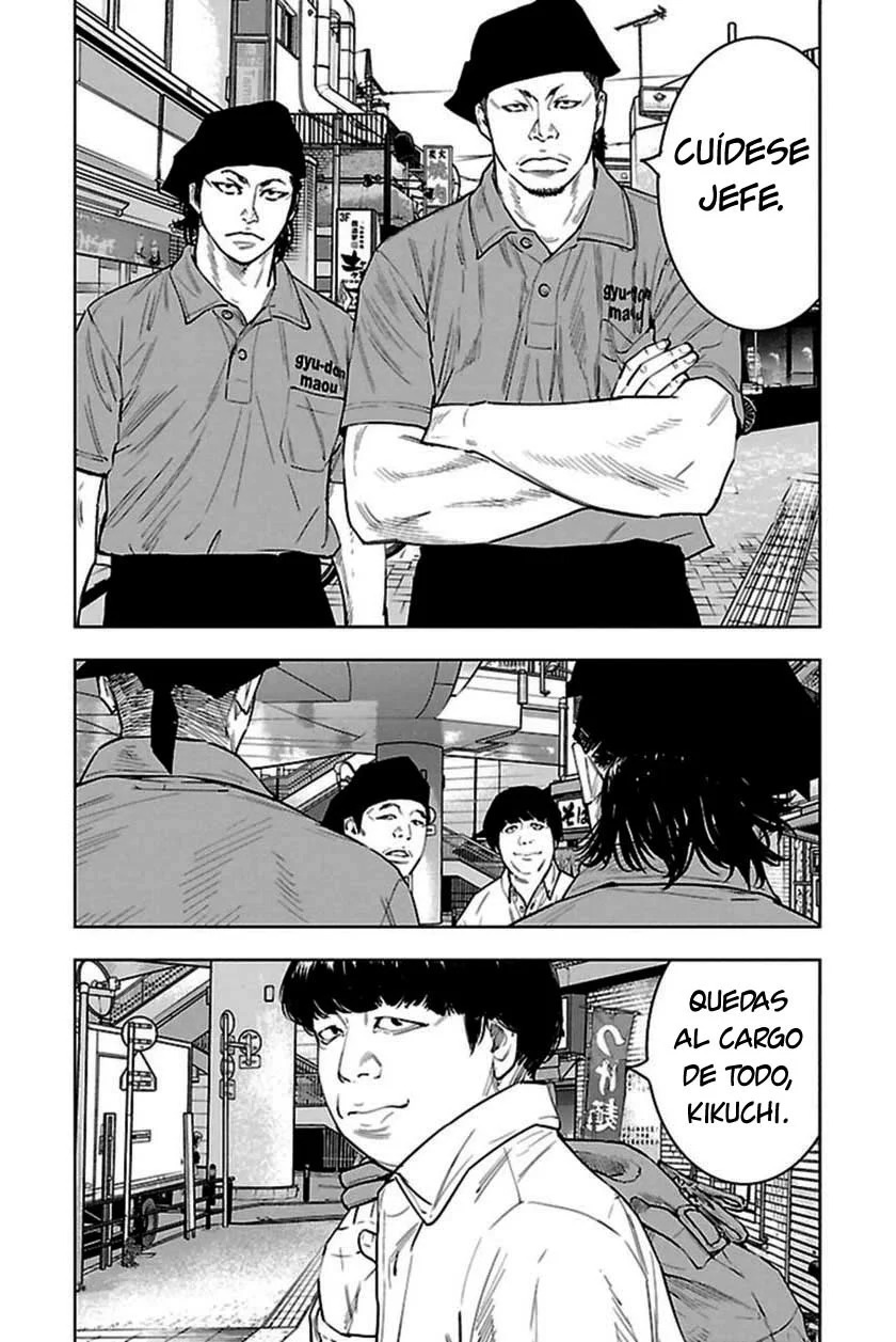 Read Clover ES Manga Online