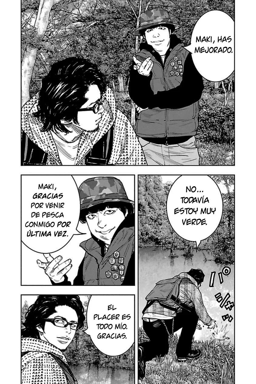 Read Clover ES Manga Online