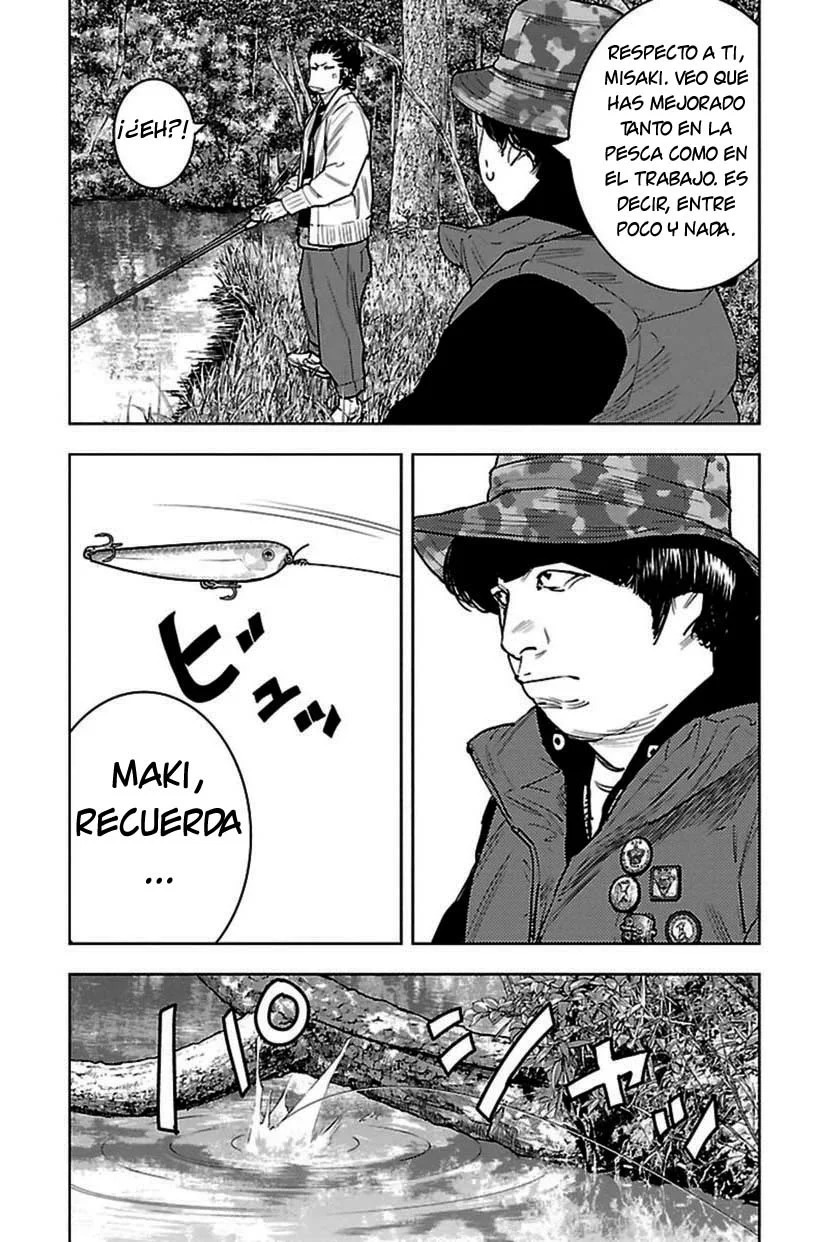 Read Clover ES Manga Online