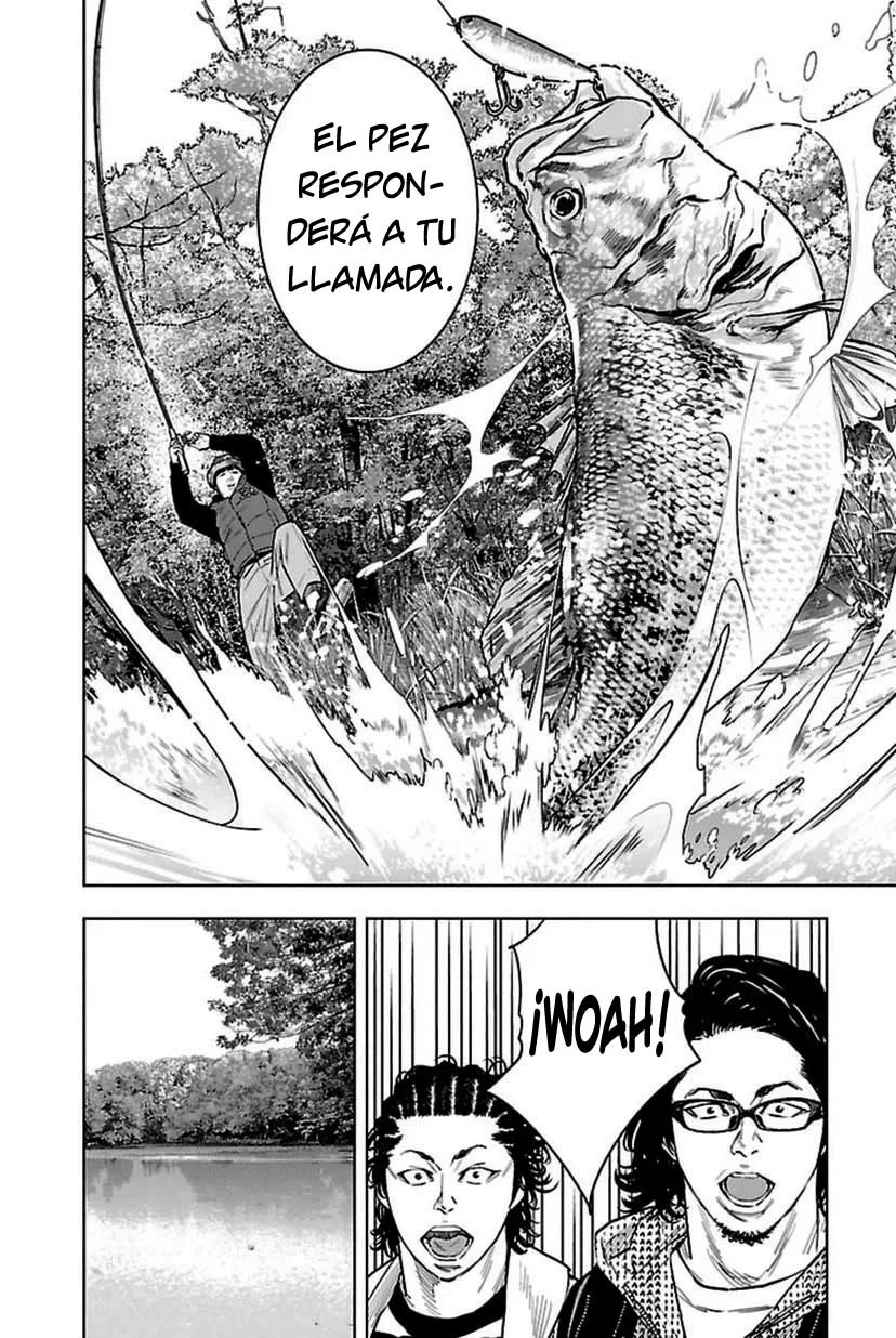 Read Clover ES Manga Online