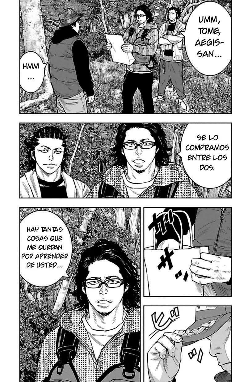 Read Clover ES Manga Online