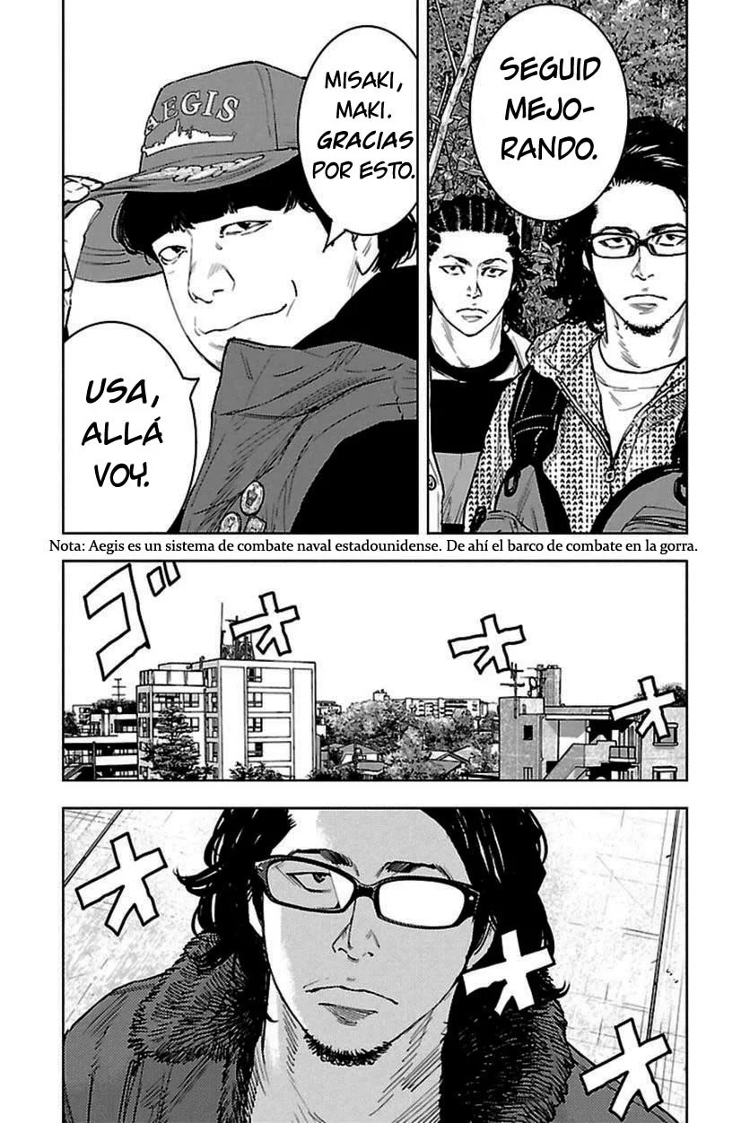 Read Clover ES Manga Online