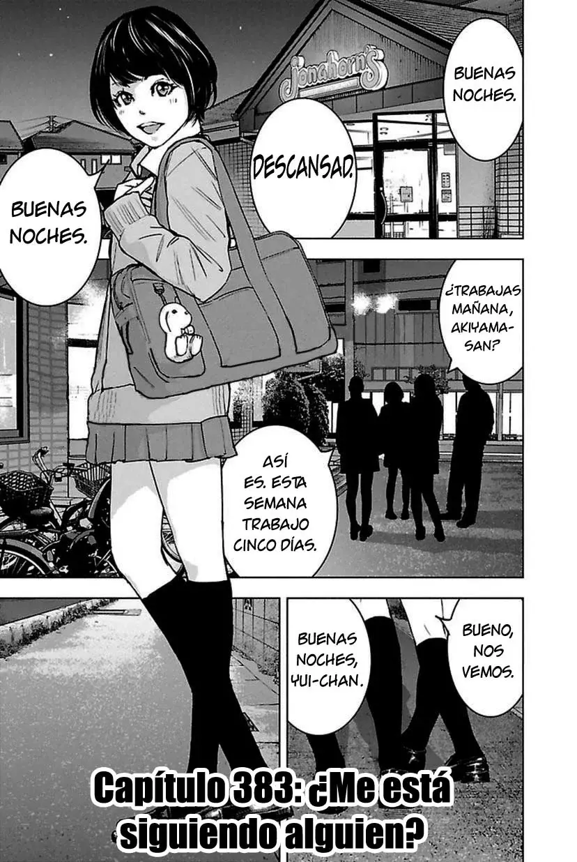 Read Clover ES Manga Online