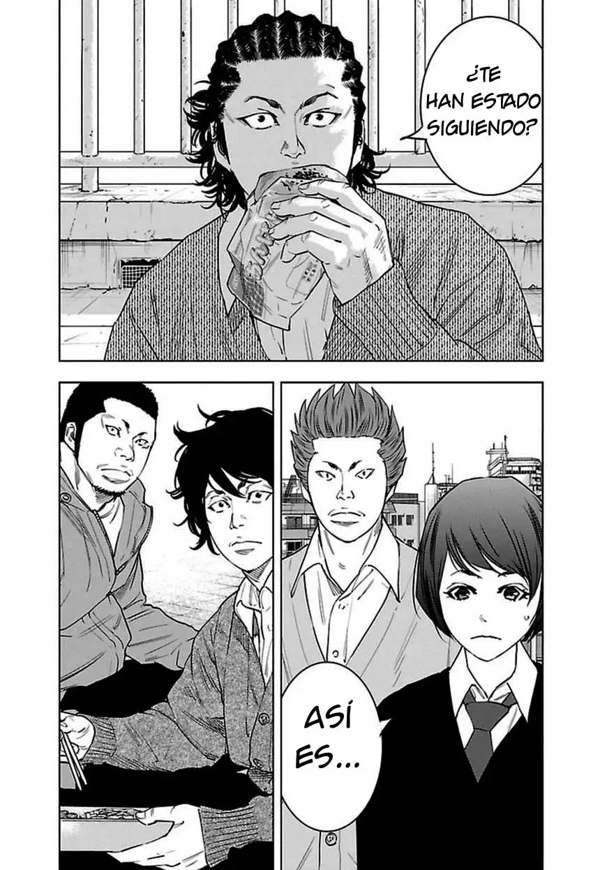 Read Clover ES Manga Online