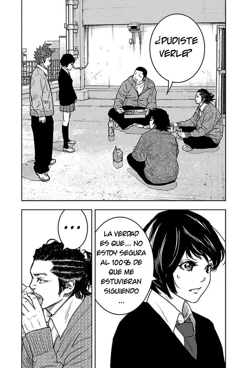 Read Clover ES Manga Online