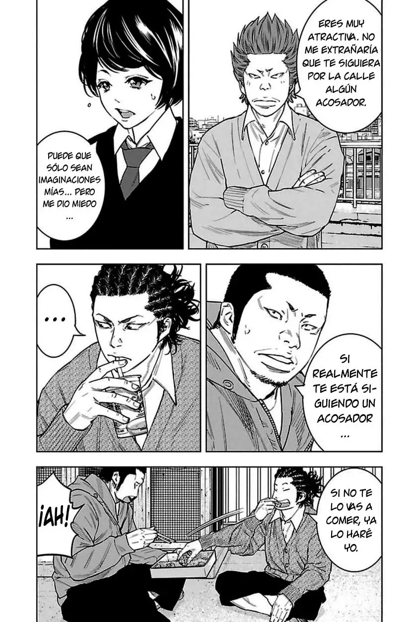 Read Clover ES Manga Online