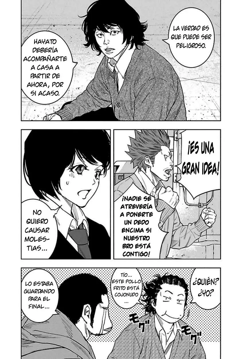 Read Clover ES Manga Online