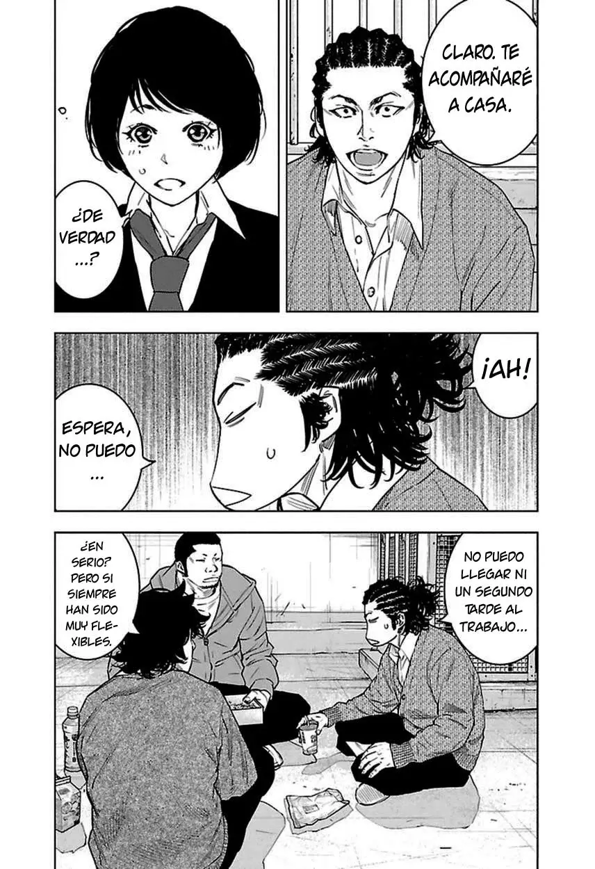 Read Clover ES Manga Online