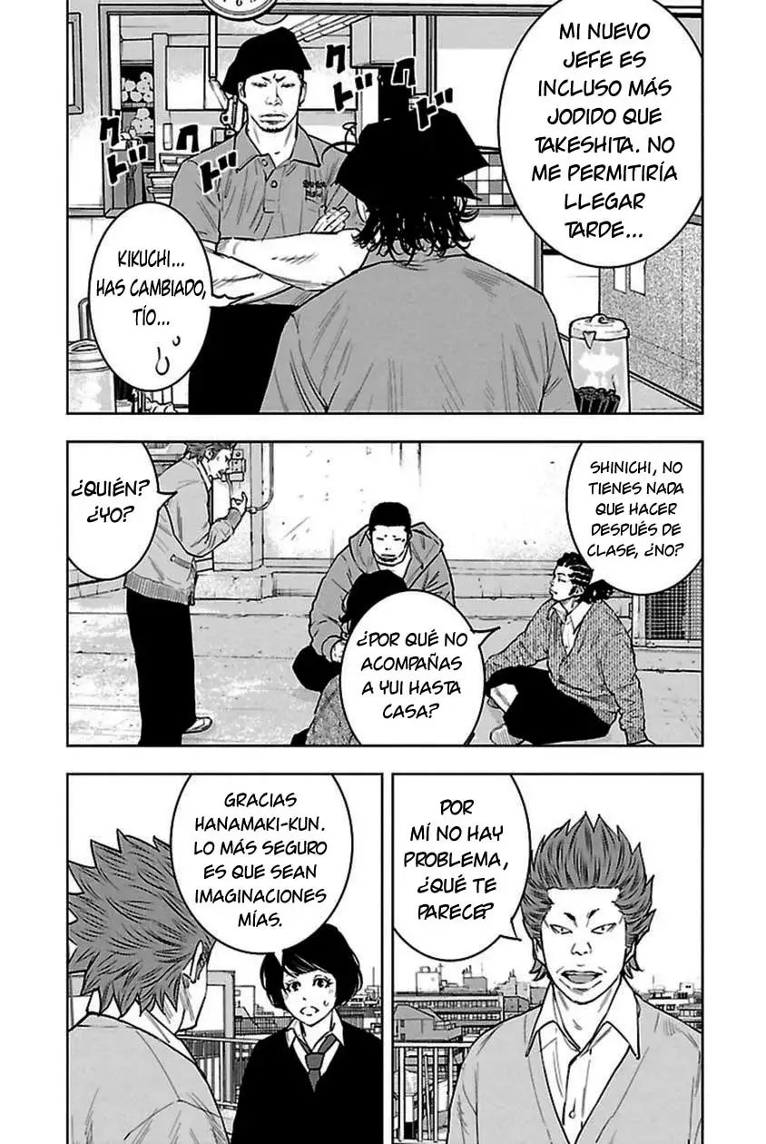 Read Clover ES Manga Online