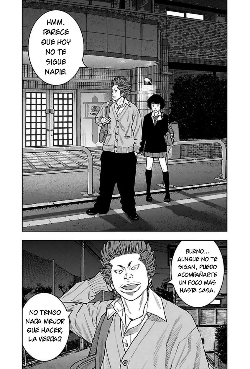 Read Clover ES Manga Online