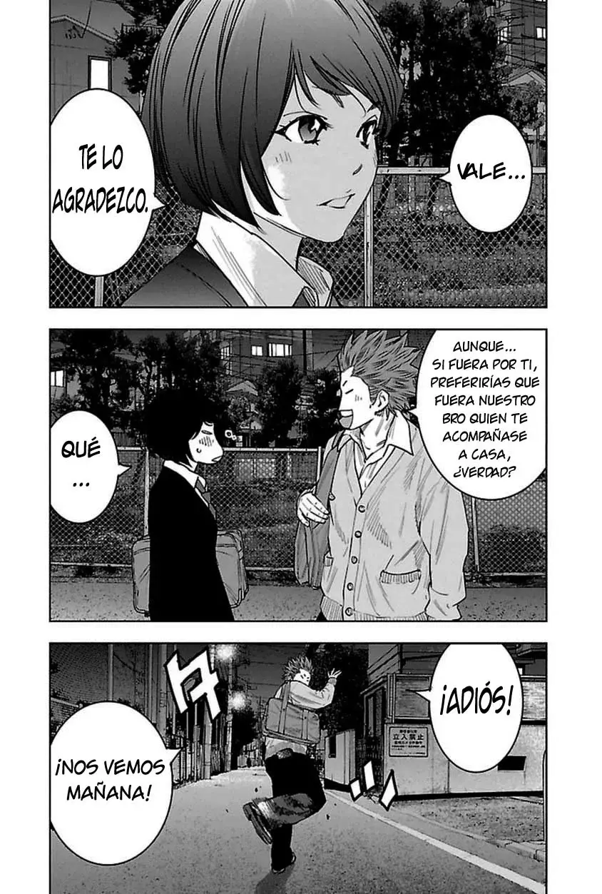 Read Clover ES Manga Online