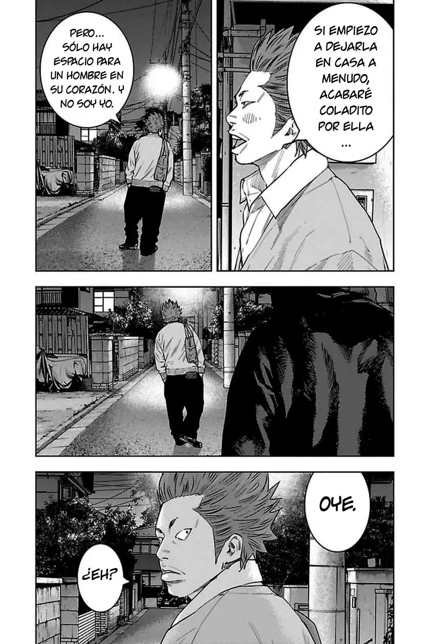 Read Clover ES Manga Online