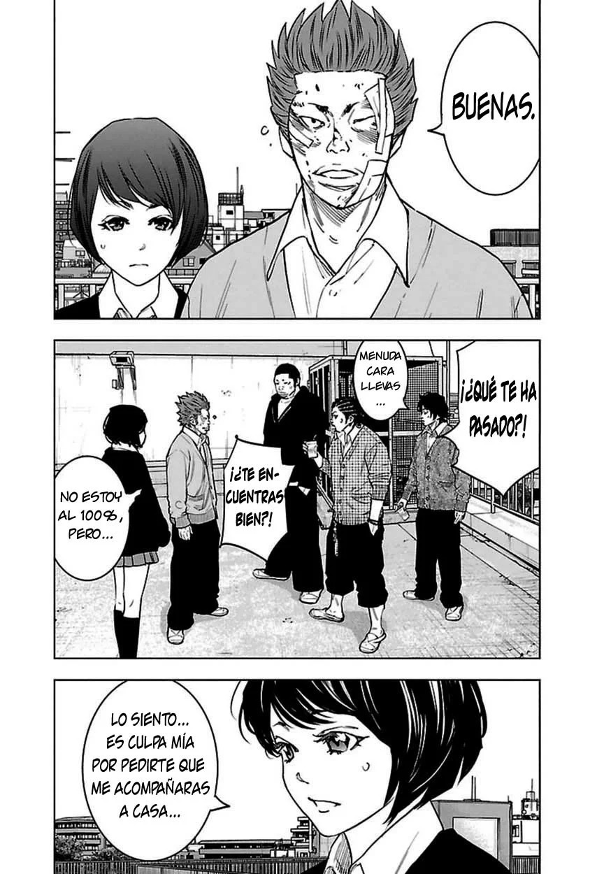 Read Clover ES Manga Online