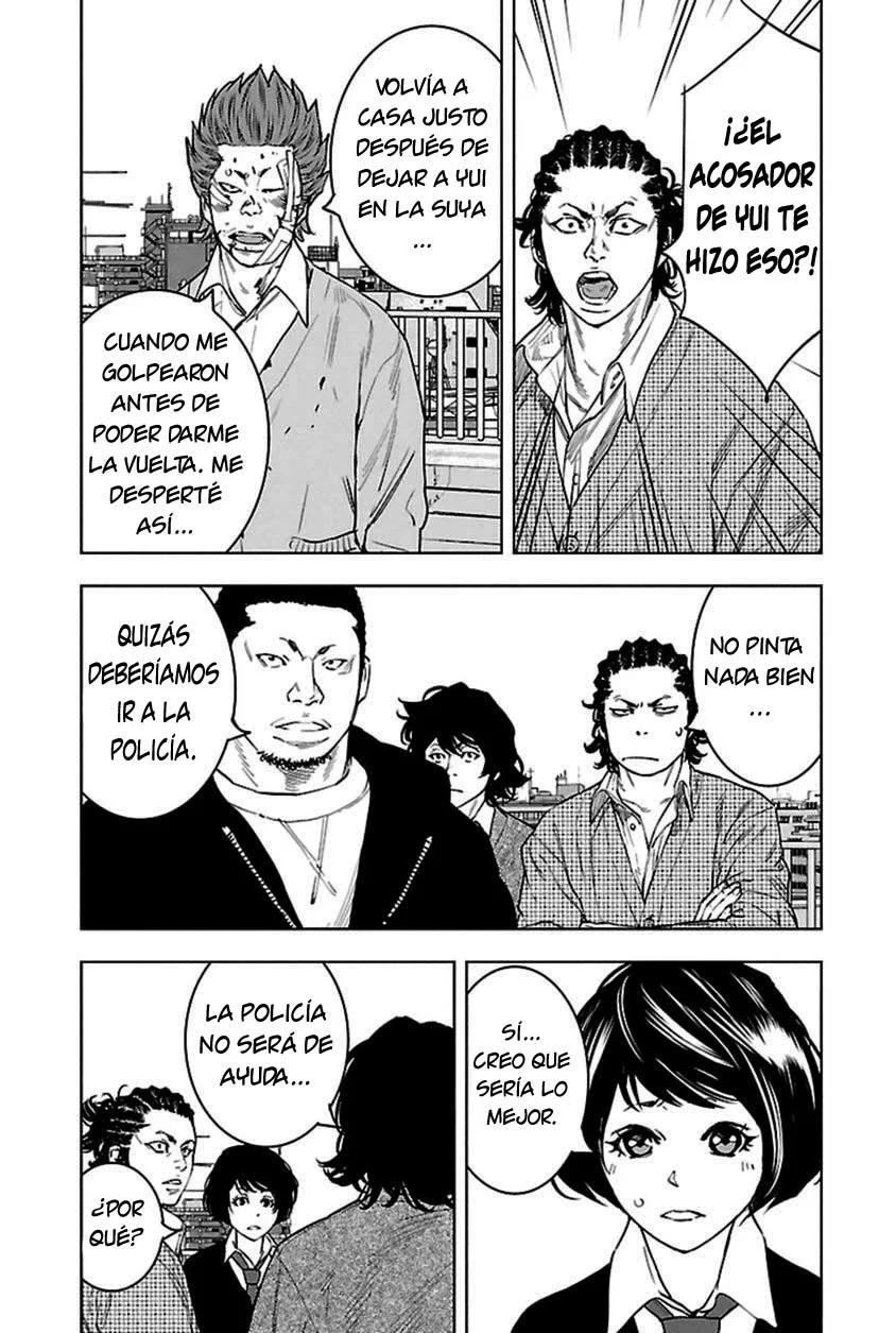 Read Clover ES Manga Online