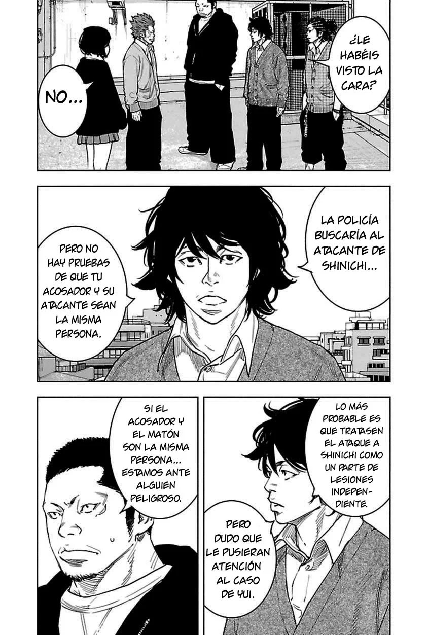 Read Clover ES Manga Online