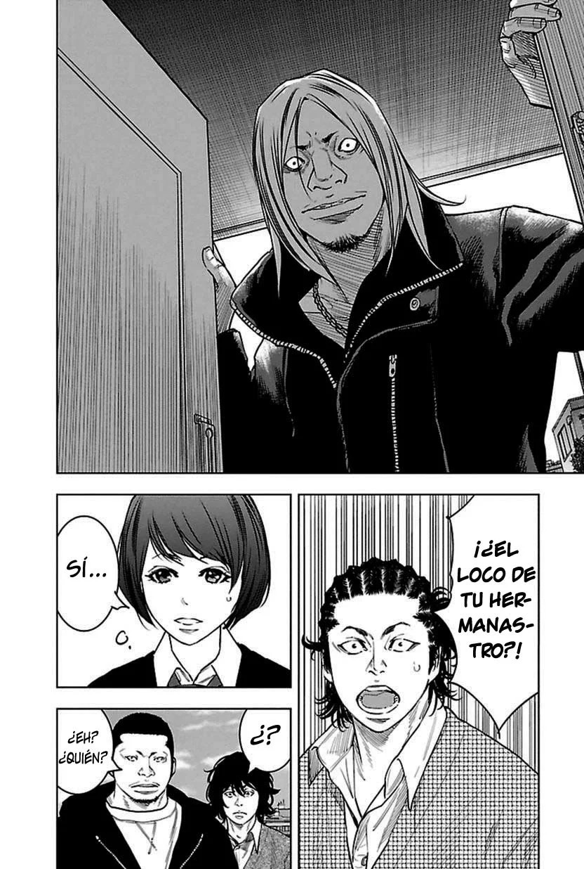 Read Clover ES Manga Online