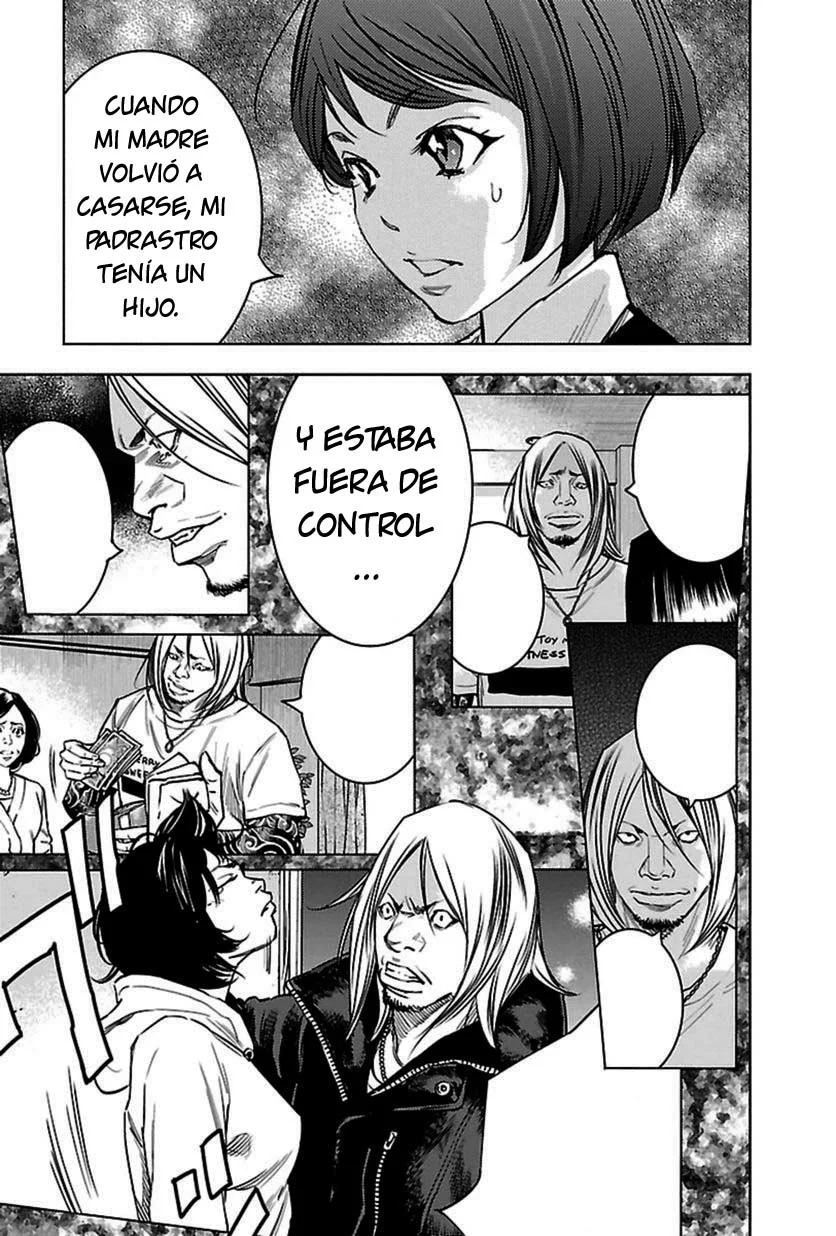 Read Clover ES Manga Online