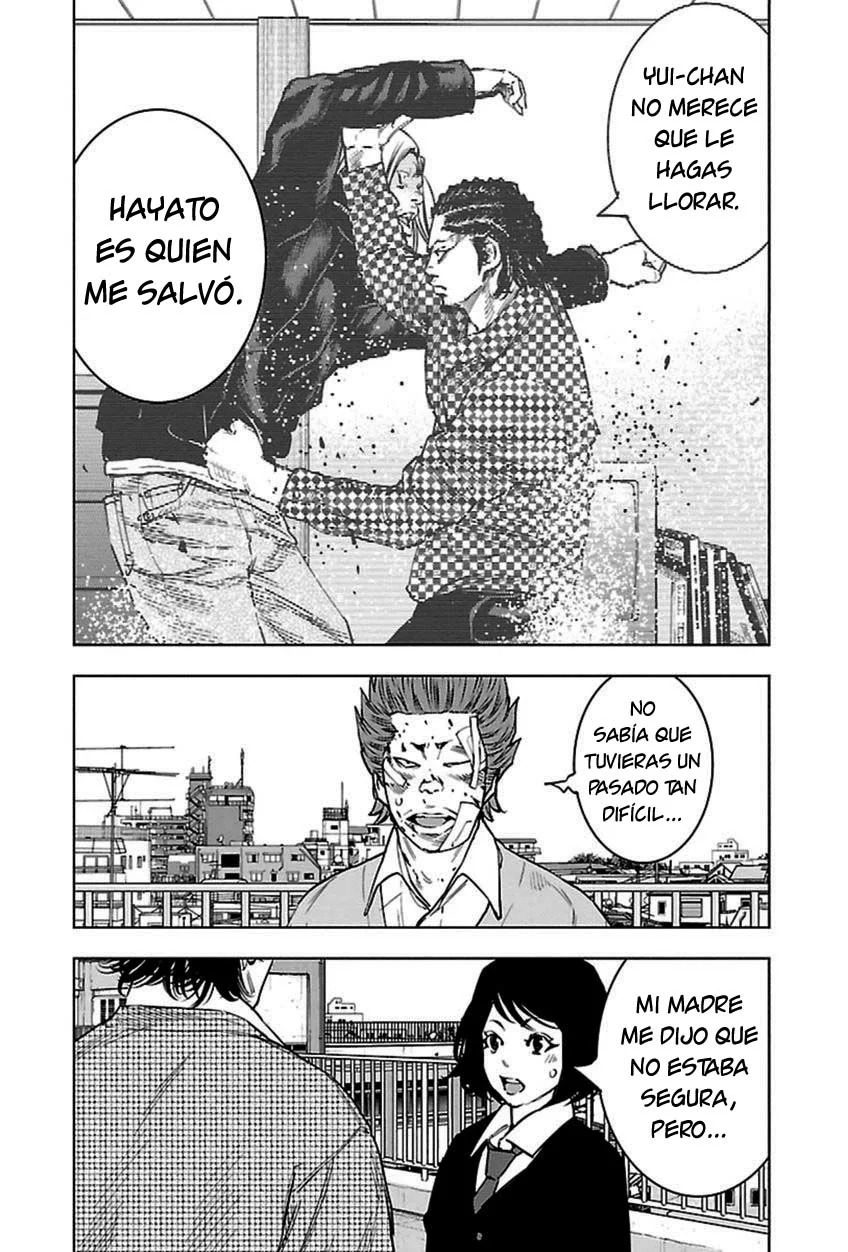 Read Clover ES Manga Online