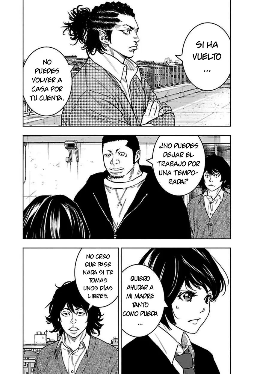 Read Clover ES Manga Online