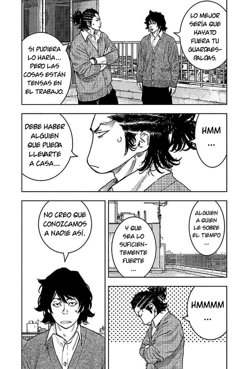 Read Clover ES Manga Online