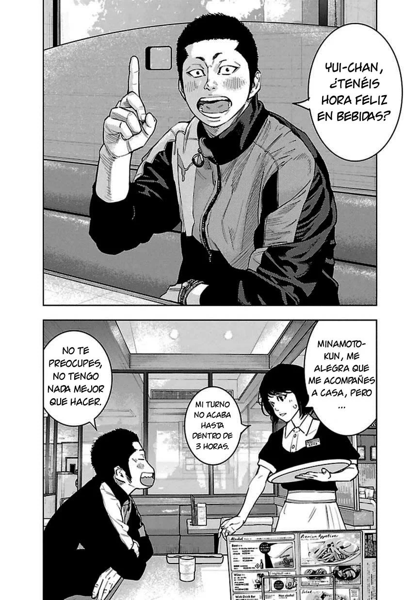 Read Clover ES Manga Online