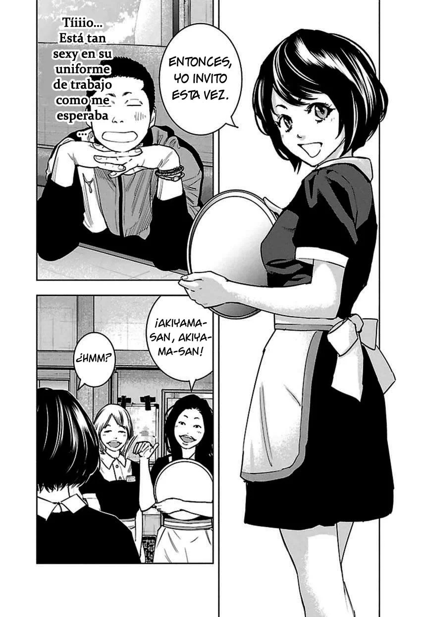 Read Clover ES Manga Online