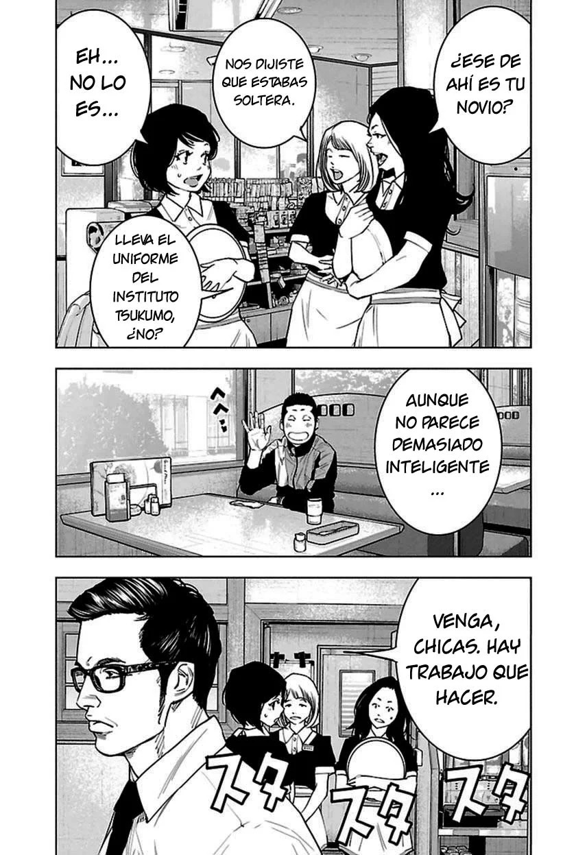 Read Clover ES Manga Online