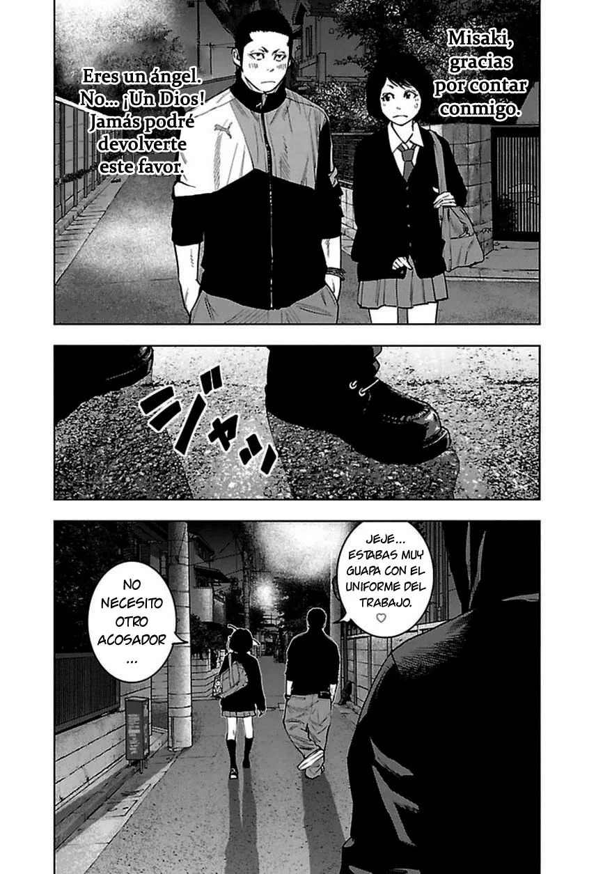 Read Clover ES Manga Online