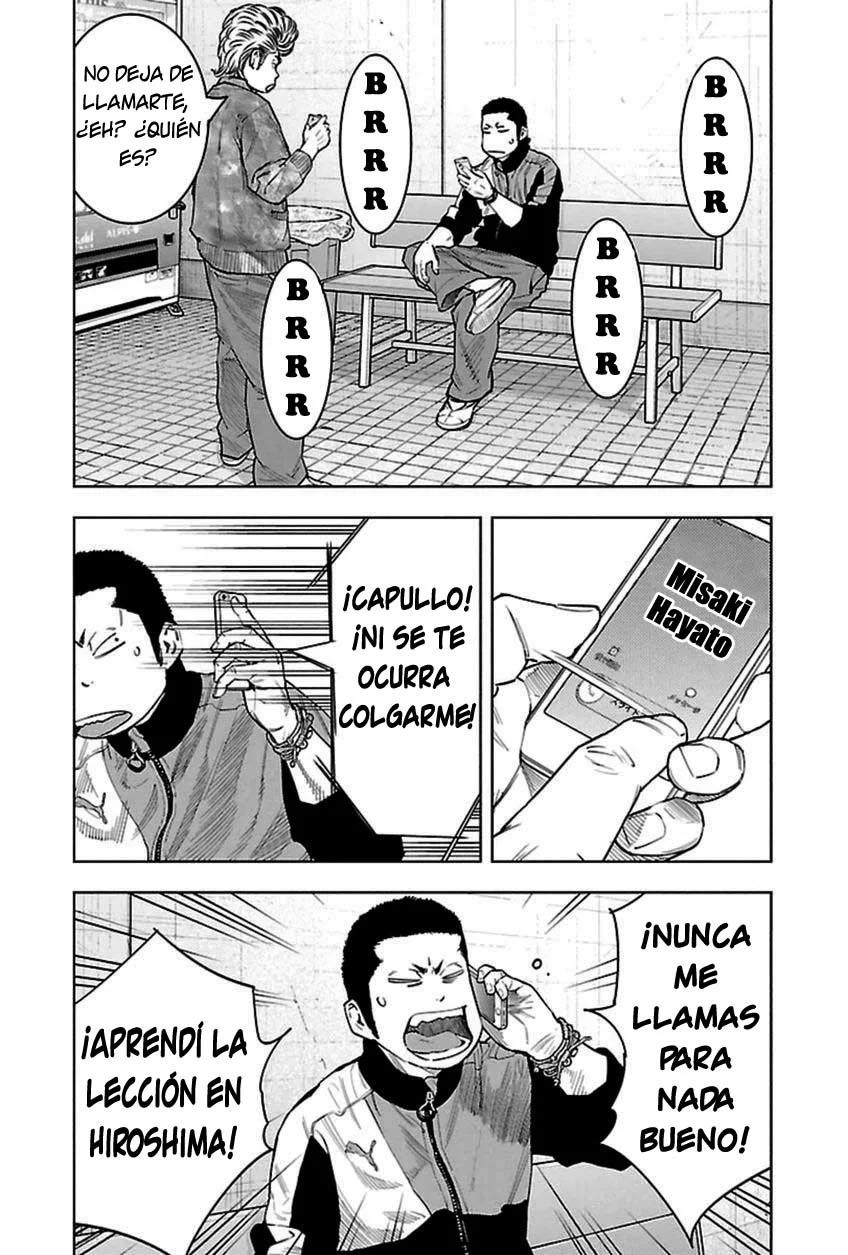 Read Clover ES Manga Online