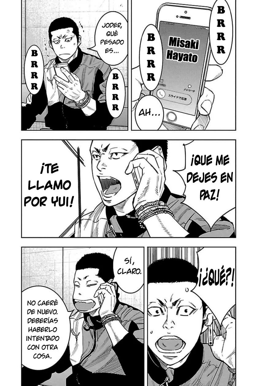 Read Clover ES Manga Online