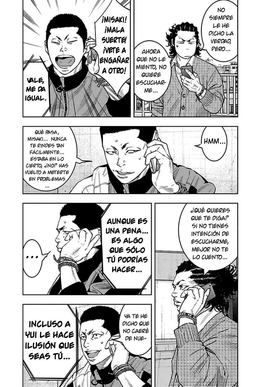 Read Clover ES Manga Online