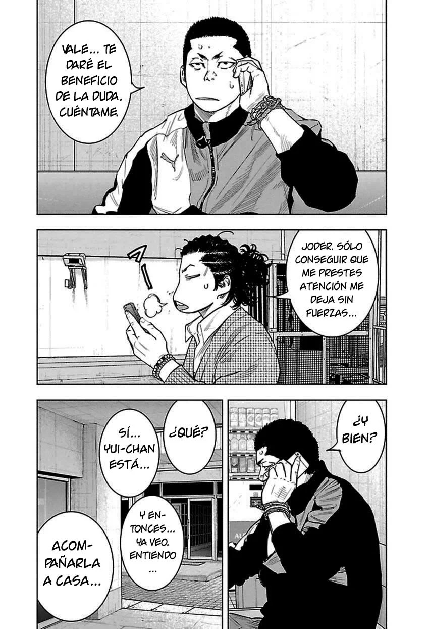 Read Clover ES Manga Online