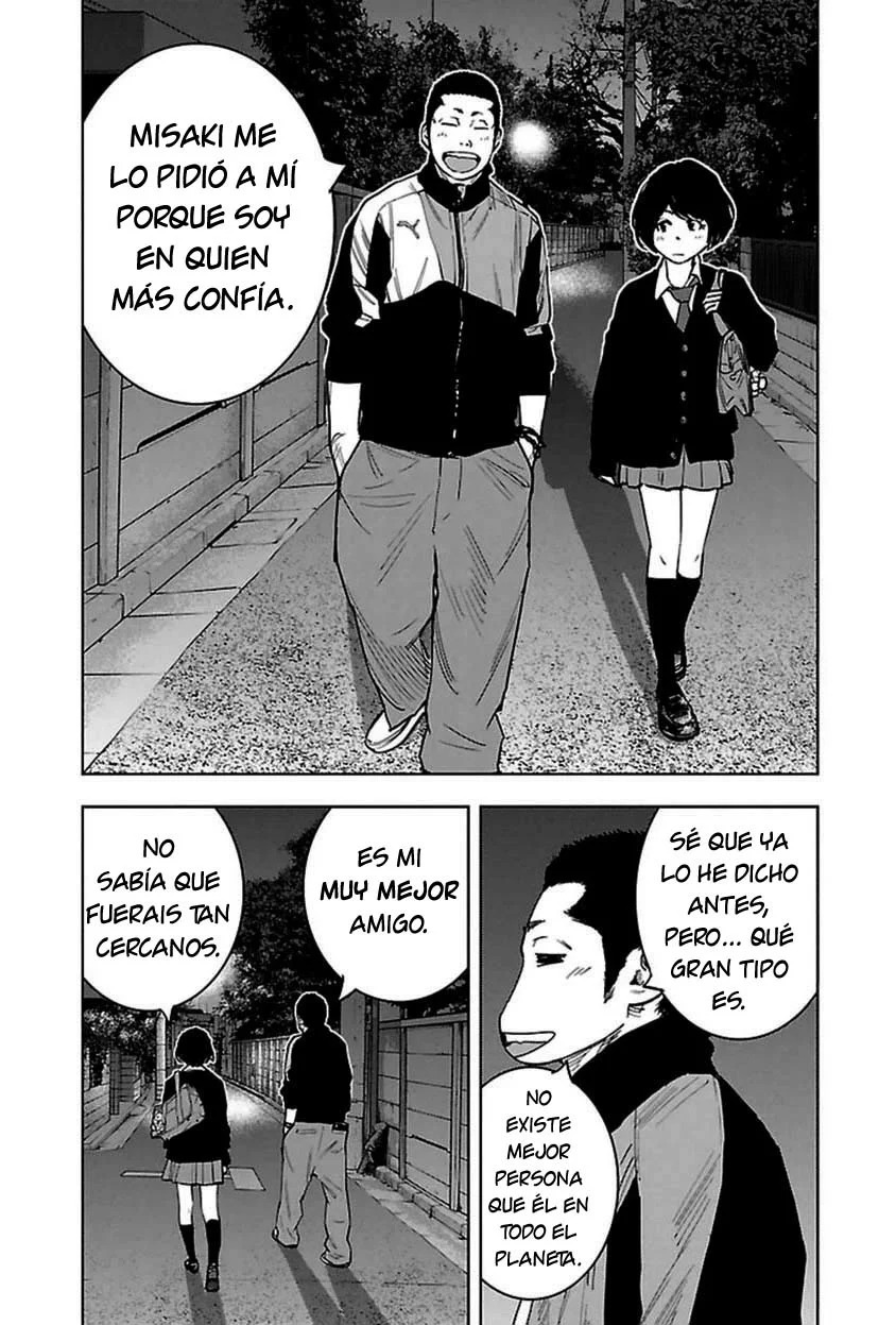 Read Clover ES Manga Online