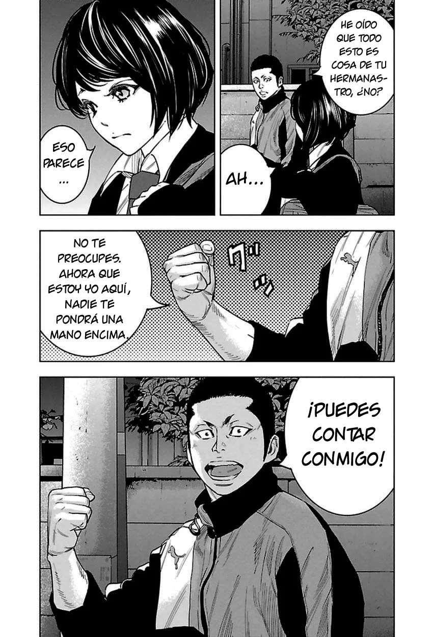 Read Clover ES Manga Online