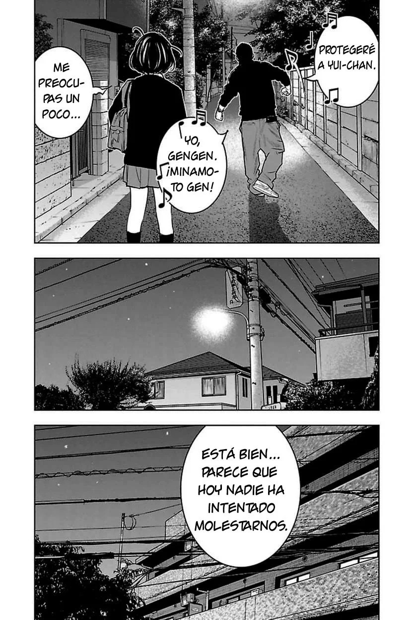 Read Clover ES Manga Online