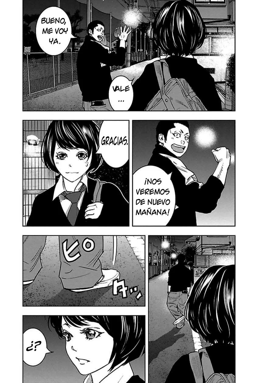 Read Clover ES Manga Online