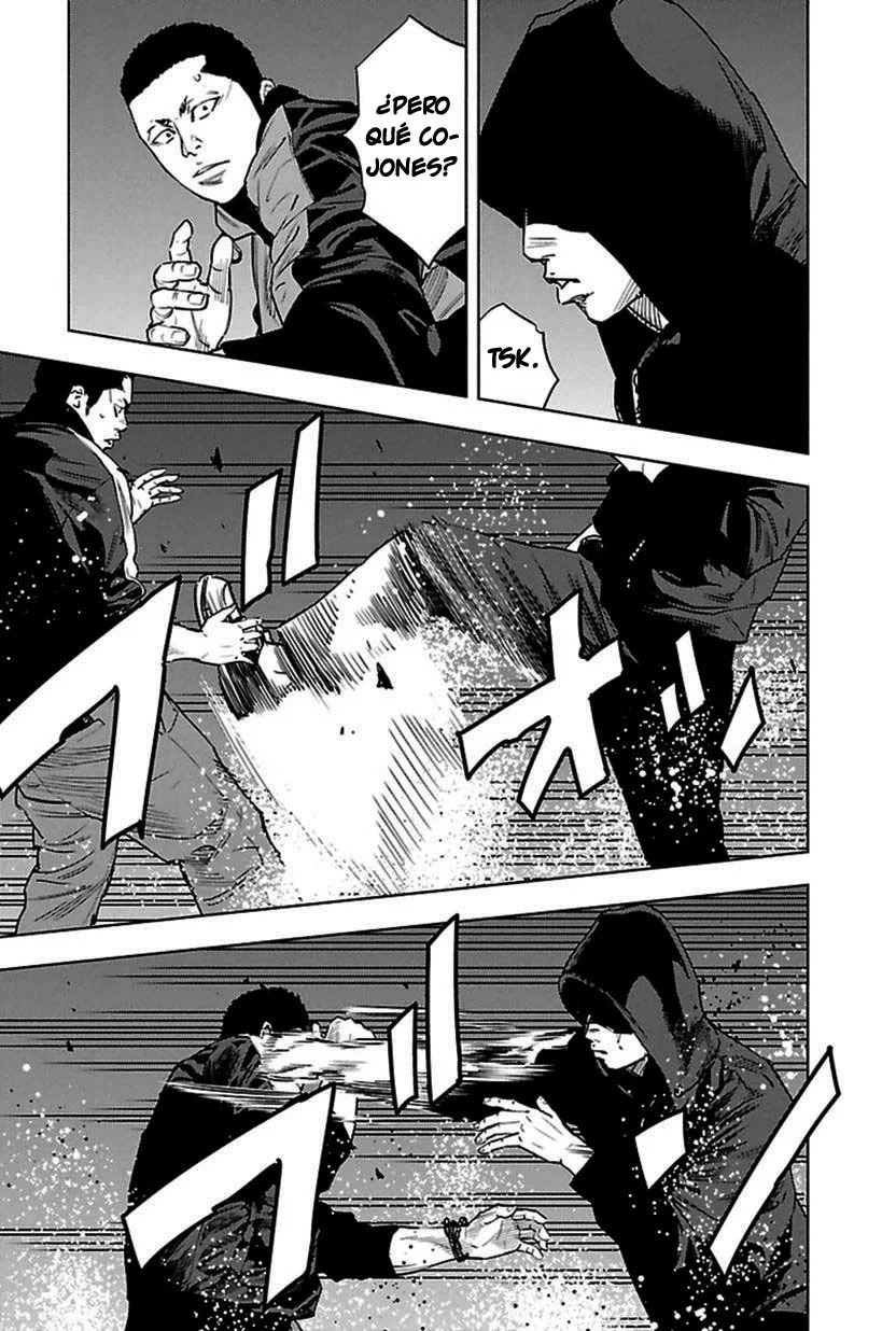 Read Clover ES Manga Online