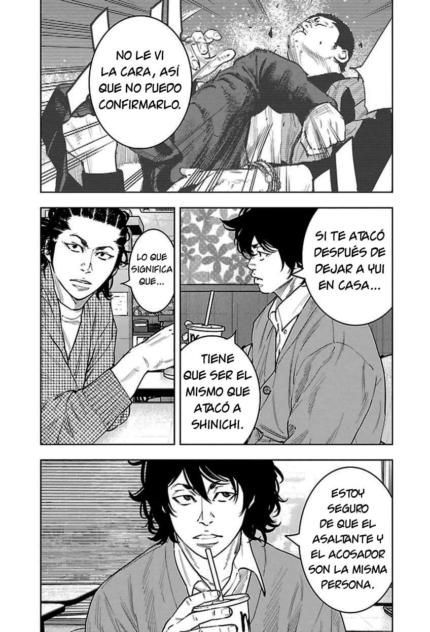 Read Clover ES Manga Online